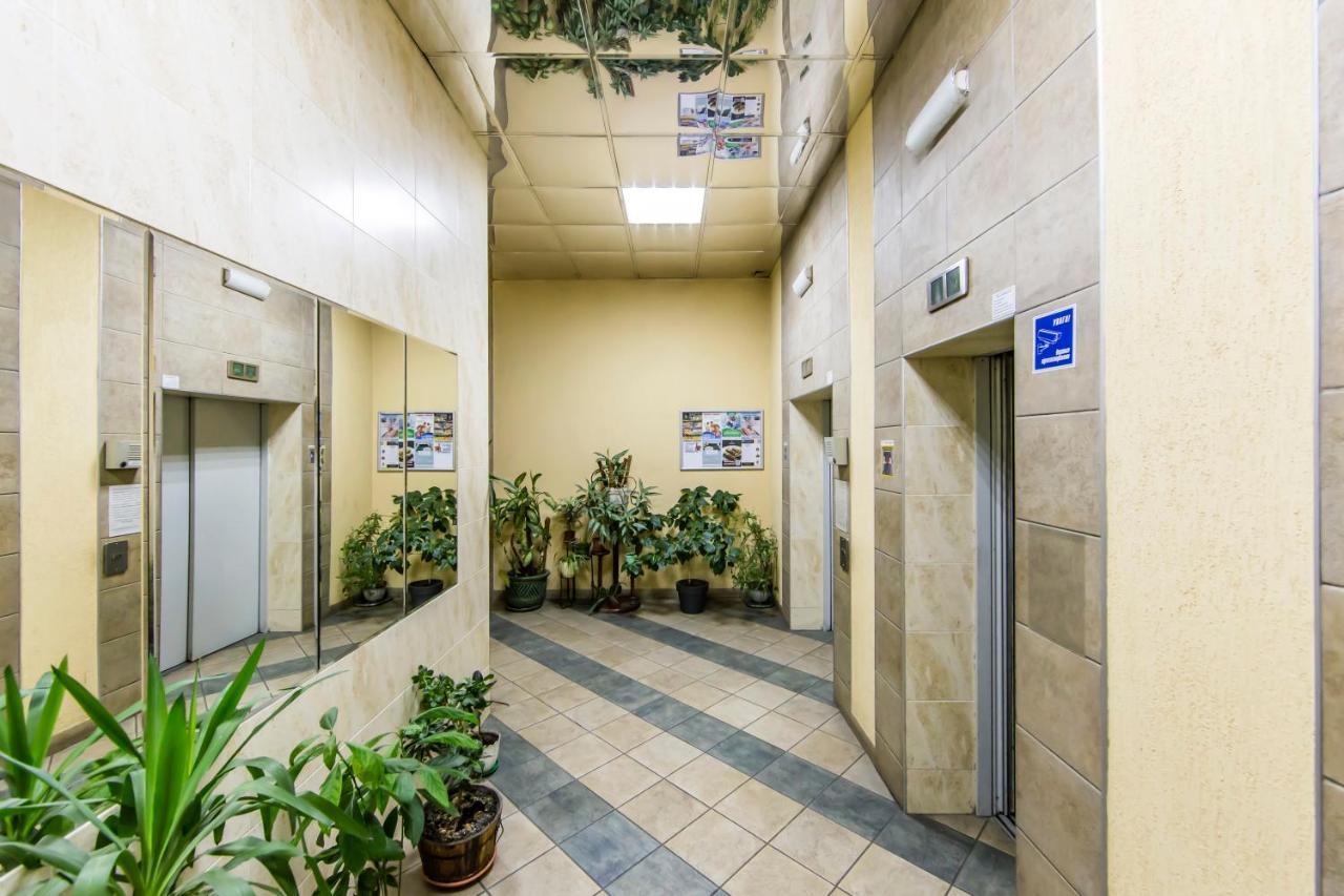 2К Квартира У Новому Будинку На 10 Поверсі, Печерськ Kiev Extérieur photo