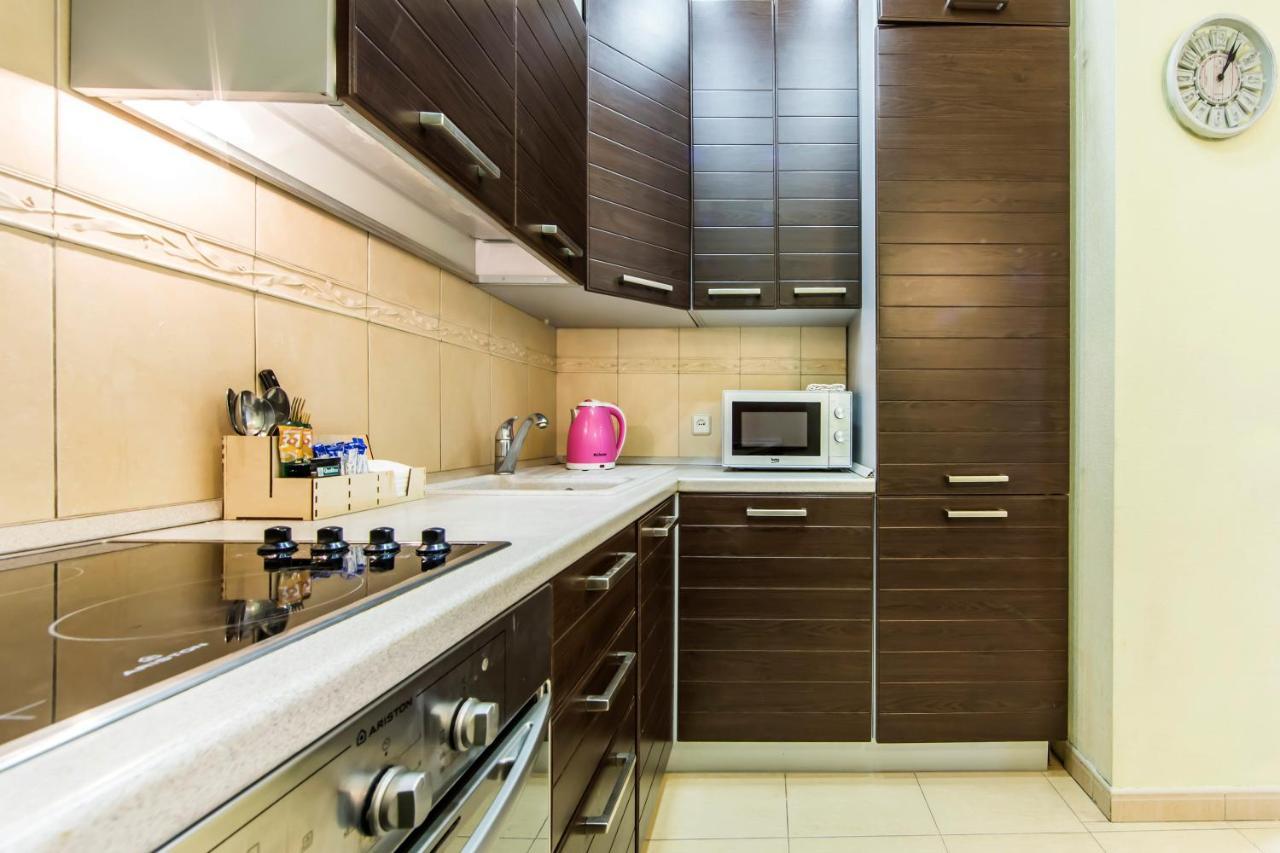2К Квартира У Новому Будинку На 10 Поверсі, Печерськ Kiev Extérieur photo