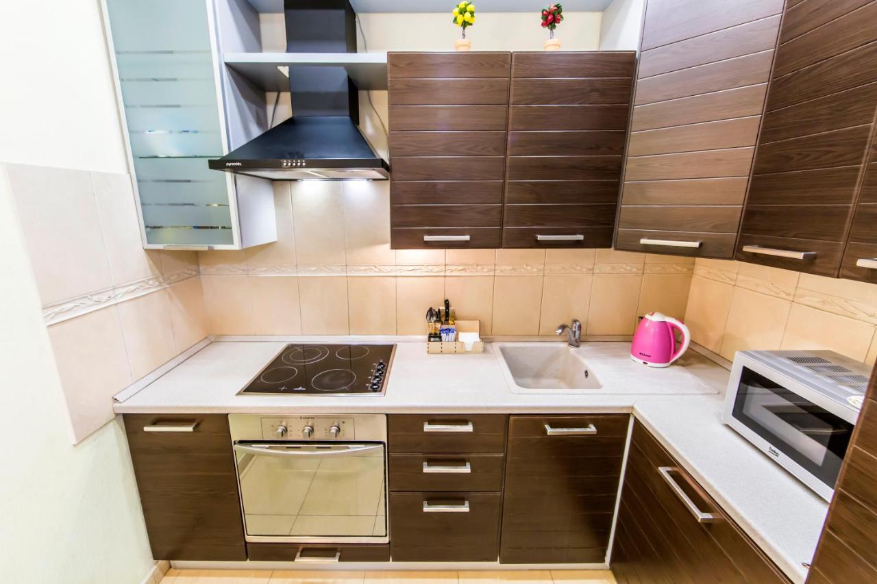 2К Квартира У Новому Будинку На 10 Поверсі, Печерськ Kiev Extérieur photo