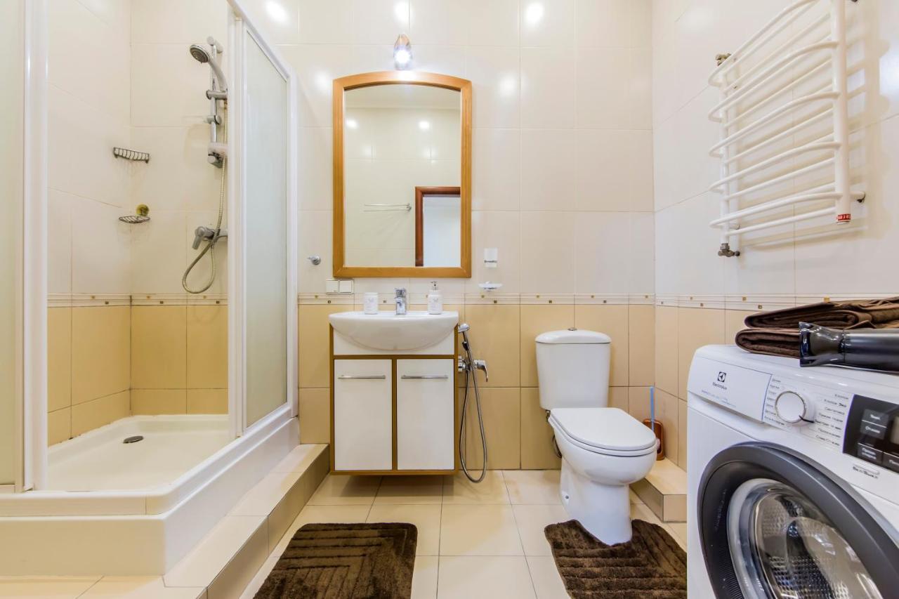 2К Квартира У Новому Будинку На 10 Поверсі, Печерськ Kiev Extérieur photo